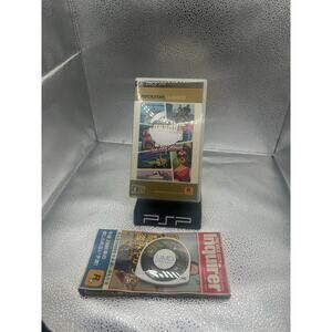 PSP Grand Theft Auto: vice City Stories PlayStation Portable Japan Import